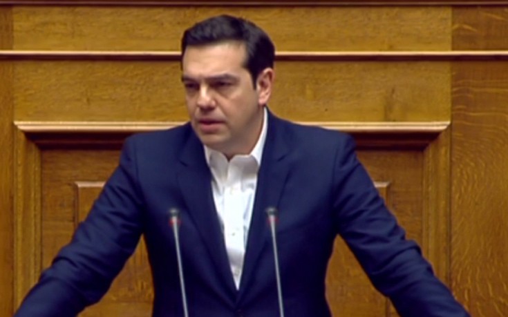 Αλέξης Τσίπρας: Η μεγάλη μάχη είναι να μην γίνουν περικοπές στις συντάξεις