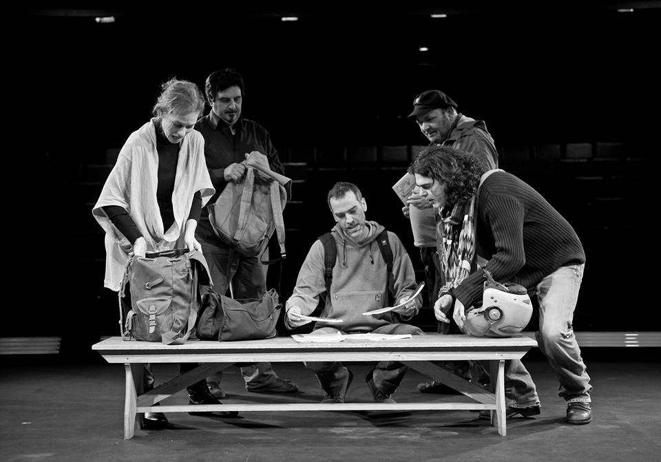 Η απάντηση του Εθνικού Θεάτρου για το έργο με "σενάριο Ξηρού"