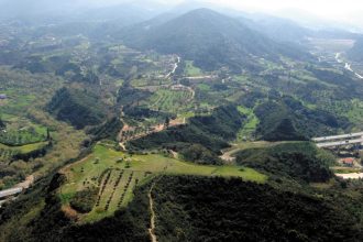 «Ανοίγει» ο δρόμος για την κατασκευή οδού προς τον Αρχαιολογικό Χώρο της Βούντενης