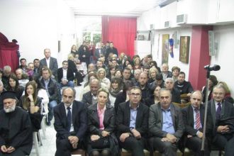 Πάνω από 1080 μονάδες αίμα συγκέντρωσε ο Σύλλογος Εθελοντών Αιμοδοτών Κέντρου Υγείας Χαλανδρίτσας.