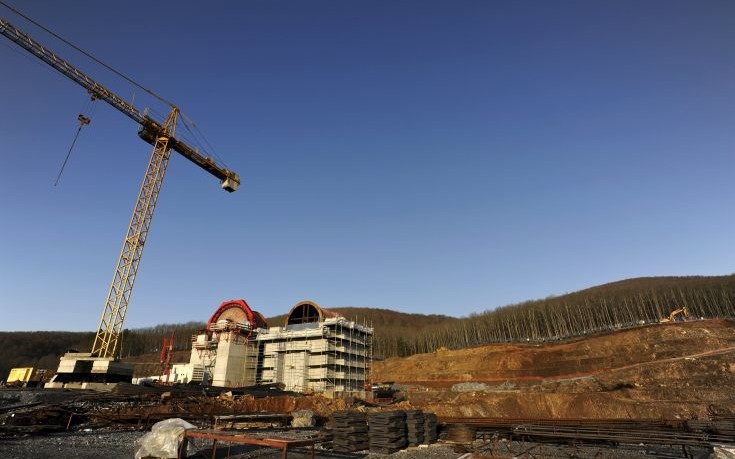 Διάλογο με την Eldorado Gold ζητά το ΒΕΘ από την κυβέρνηση