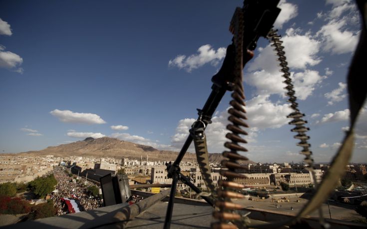 Βομβαρδίστηκαν εγκαταστάσεις φαρμακοβιομηχανίας στην Υεμένη