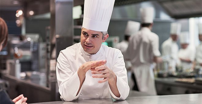 Αυτοκτόνησε ο κορυφαίος σεφ του κόσμου