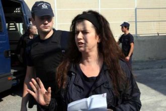 Στην Πελοπόννησο κρύβεται η Πώλα Ρούπα