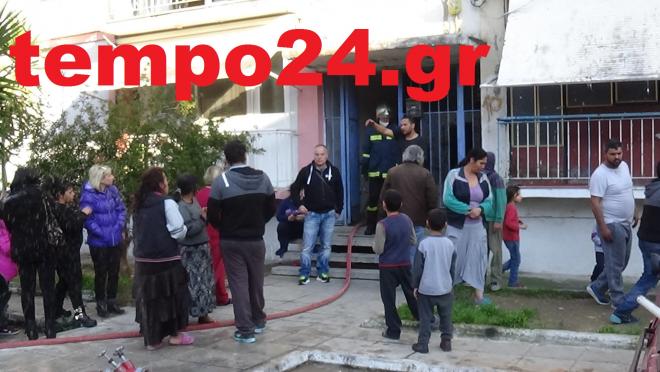 Πάτρα: Τραγικό - Από τα παιχνίδια ξεκίνησε η φωτιά που έκαψε τον 8χρονο Νικόλα!