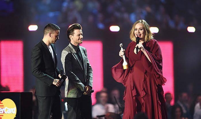 Αντέλ η θριαμβεύτρια