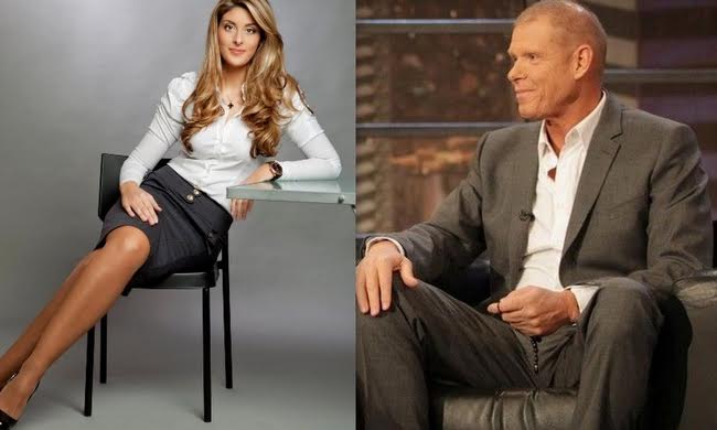 Ερωτευμένοι και παντού μαζί