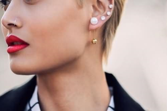 Σκουλαρίκια κάθε μέρα