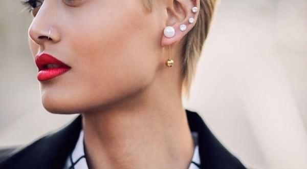 Σκουλαρίκια κάθε μέρα