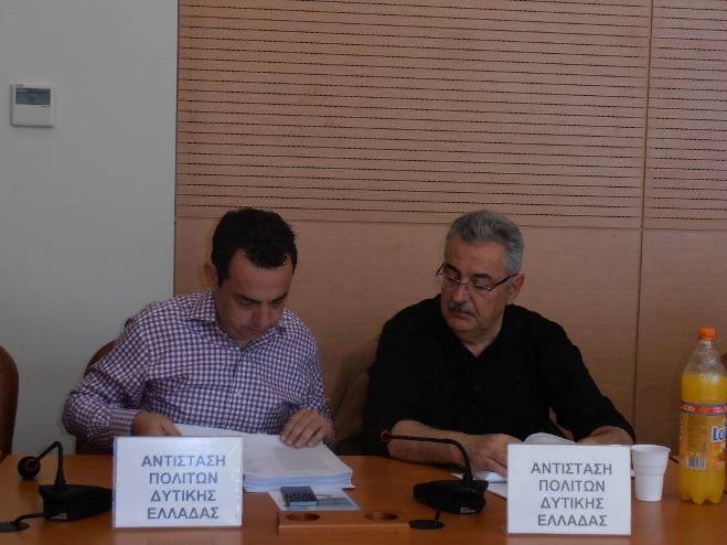 Παρέμβαση της "Αντίστασης Πολιτών" για τις ΣΜΠΕ της έρευνας υδρογοναθράκων