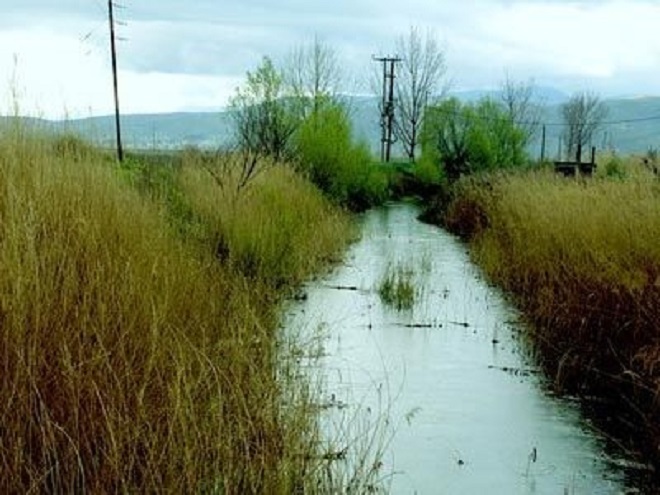 Bρέθηκε νεκρός σε αρδευτικό κανάλι - ΔΕΙΤΕ ΒΙΝΤΕΟ