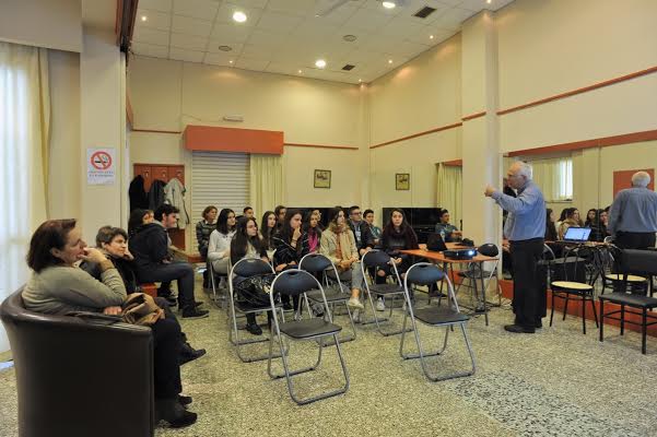 Πάτρα: Μαθητές Γυμνασίου στην Φωτογραφική Ομάδα Πολύμορφο - ΔΕΙΤΕ ΦΩΤΟΓΡΑΦΙΕΣ