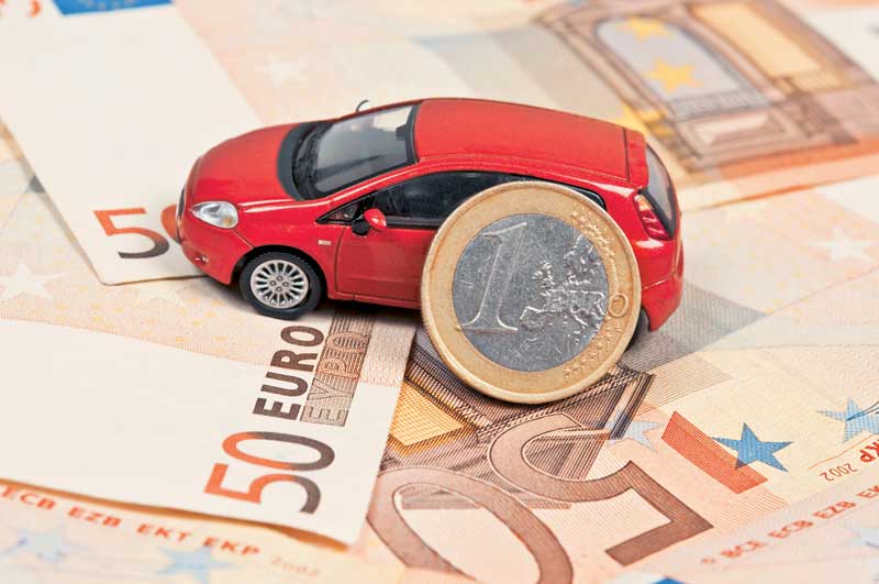 Πρόστιμο 250 ευρώ σε ένα εκατομμύριο πολίτες για ανασφάλιστα Ι.Χ