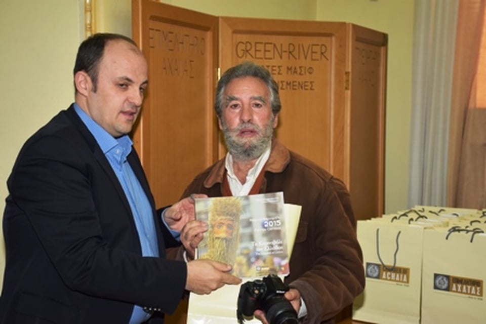 "Το Καρναβάλι της Ελλάδας" το φωτογραφικό λεύκωμα του Επιμελητηρίου Αχαΐας - Παρουσιάζεται σήμερα