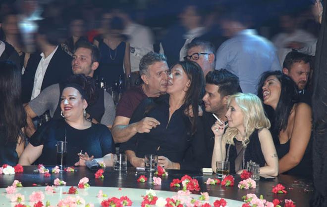 "Νυχτοπερπατήματα" για την Βάνα Μπάρμπα
