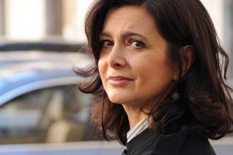 «Ευχαριστώ» στις γιαγιάδες της Λέσβου από την πρόεδρο της ιταλικής Βουλής