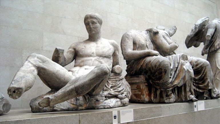 Προσφυγή στο Ευρωπαϊκό Δικαστήριο Δικαιωμάτων του Ανθρώπου για τα Γλυπτά του Παρθενώνα