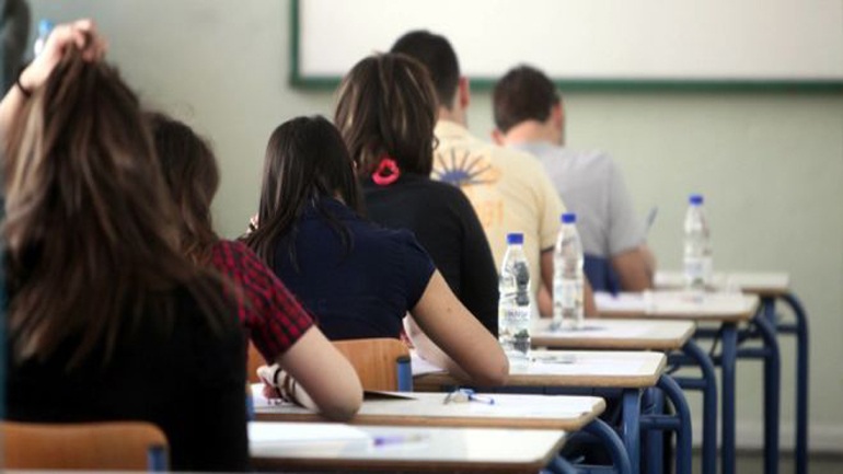 Τη Δευτέρα 16 Μαΐου ξεκινούν οι φετινές Πανελλαδικές Εξετάσεις