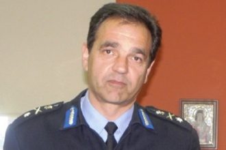Ο Γιάννης Καρατζιάς νέος Αρχηγός του Πυροσβεστικού Σώματος