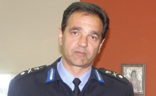 Ο Γιάννης Καρατζιάς νέος Αρχηγός του Πυροσβεστικού Σώματος