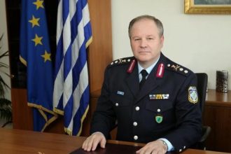 Ο αντιστράτηγος Κωνσταντίνος Τσουβάλας νέος αρχηγός της ΕΛ.ΑΣ. – Ποια η σχέση του με την Πάτρα
