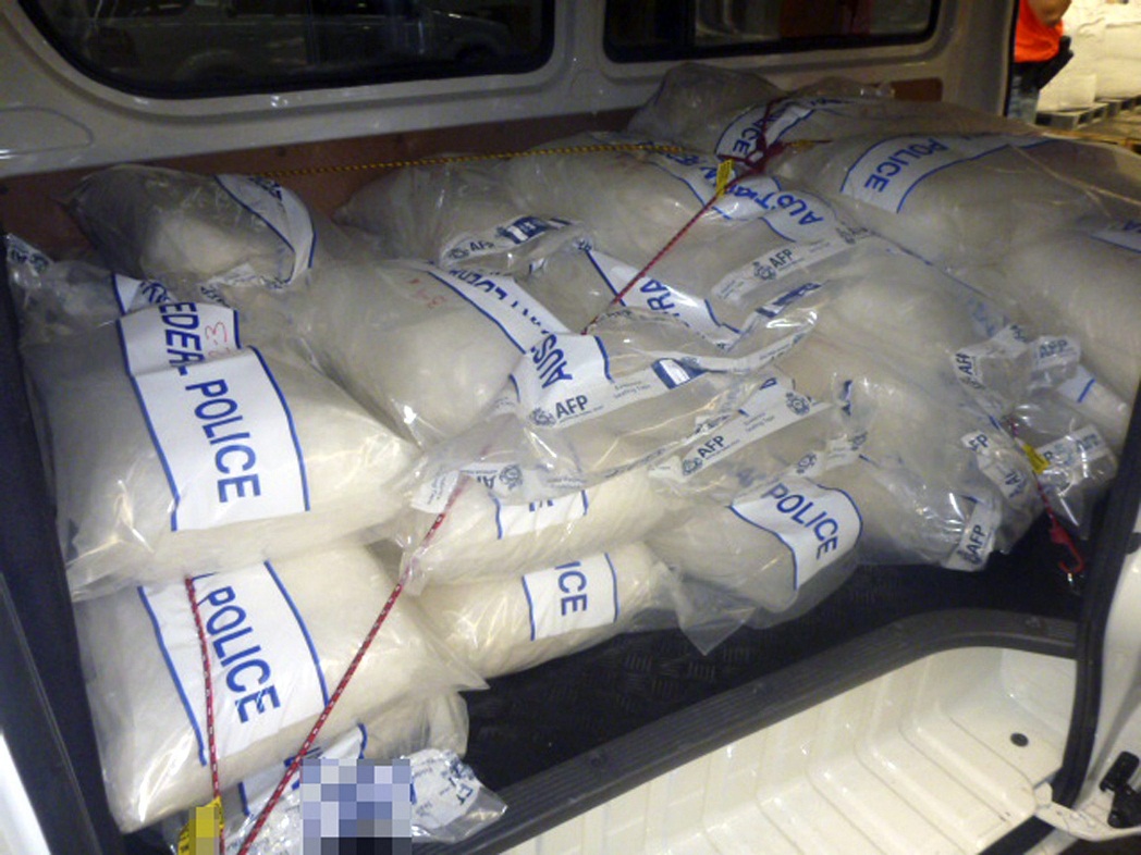 Έκρυψαν ναρκωτικά αξίας 890 εκατ. δολαρίων σε... σουτιέν