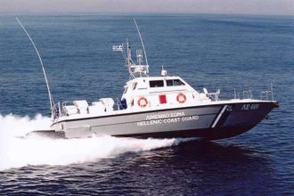 Μεσολόγγι: Από το Λιμενικό εντοπίστηκε ο 32χρονος αλιέας