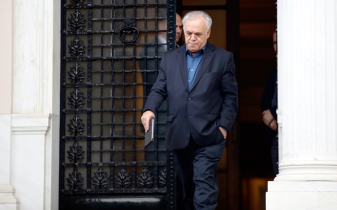 Γιάννης Δραγασάκης: Υπάρχουν δυνάμεις που θέλουν η Ελλάδα να γίνει αποτυχημένο κράτος