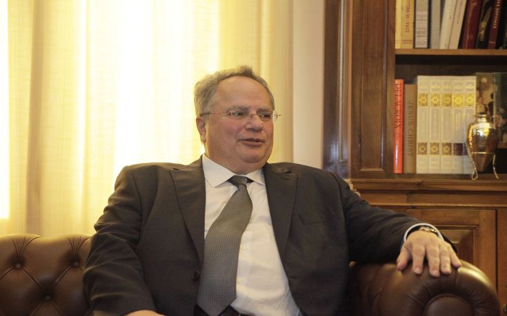 Ν. Κοτζιάς: Σε καλύτερη κατάσταση σήμερα οι σχέσεις Ελλάδας-Τουρκίας