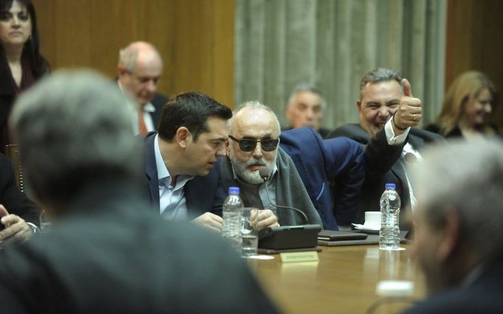 Συνεδριάζει αύριο το Υπουργικό Συμβούλιο