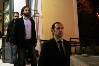 Προφυλακιστέος ο Τ. Μουσσάς-Ελεύθεροι Μαυρίκος - Φράγκου