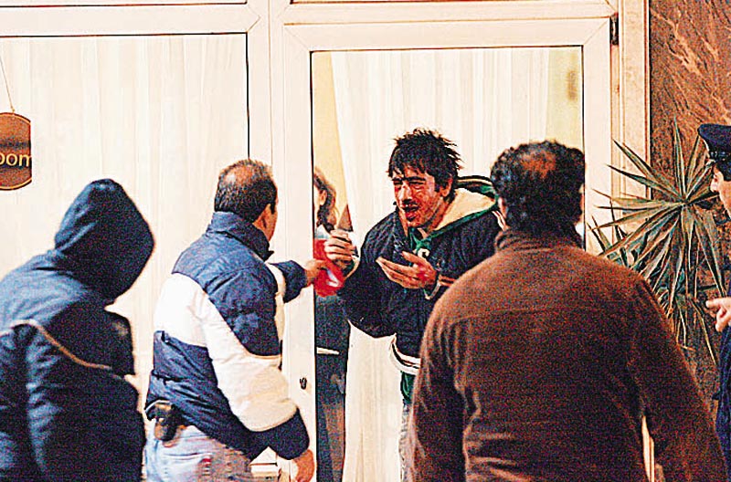 "Καμπάνα" 450.000 ευρώ στο Δημόσιο για την υπόθεση-"ζαρντινιέρα"