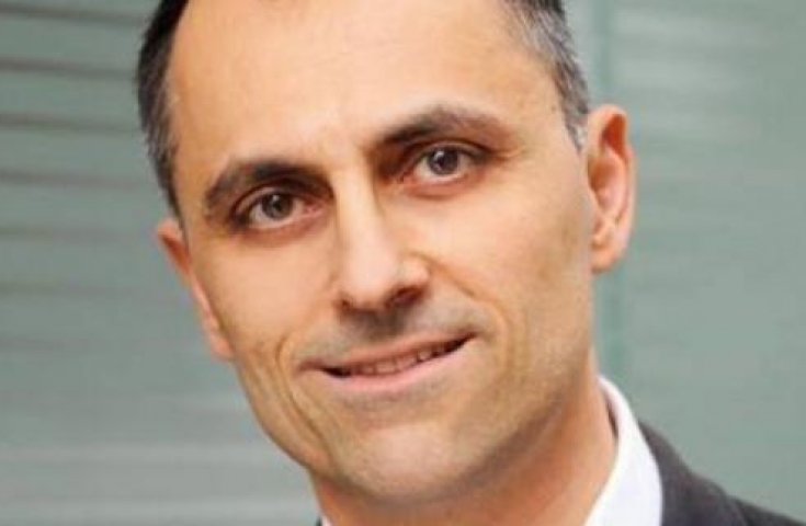 Υποψήφιος για την προεδρία του Ποταμιού ο Π. Ελευθεριάδης