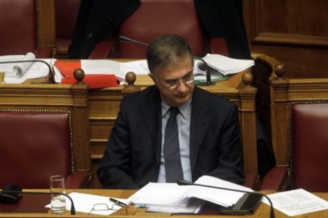 Η απάντηση του Αχαιού Γ.Μαυραγάνη για τη «λίστα Μπόργιανς»