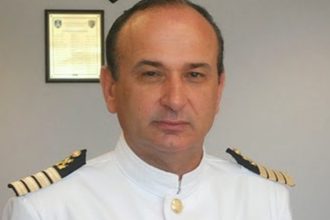 Νέος Αρχηγός στο Λιμενικό Σώμα ο Σταμάτιος Ράπτης
