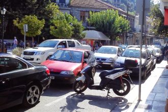 Ναύπακτος: Ξεκινάει η διαβούλευση για το κυκλοφοριακό