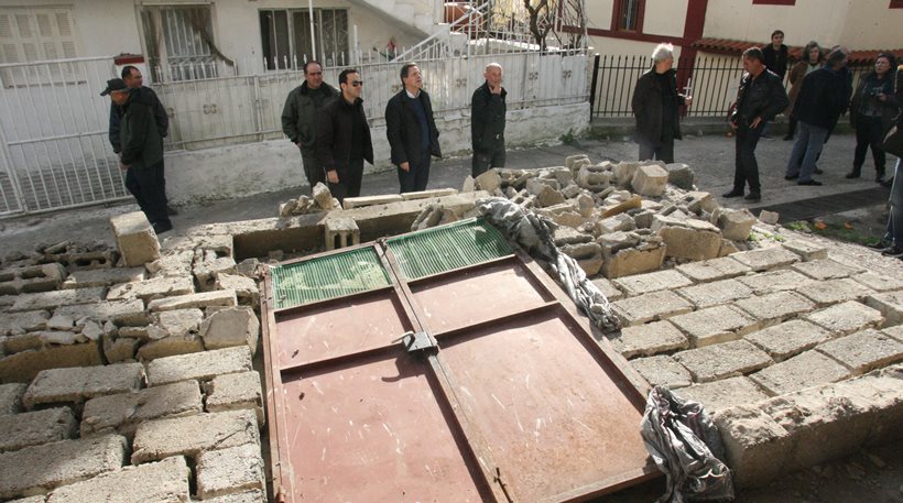 Ηλεία: Προσωρινά μη κατοικήσιμα 22 σπίτια μετά το σεισμό των 5,2 Ρίχτερ