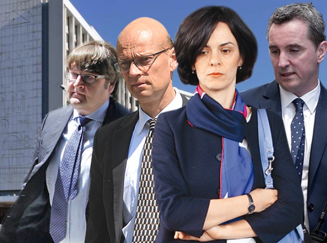 Το απόγευμα το πρώτο ραντεβού με τους δανειστές με φόντο τα μπλόκα των αγροτών