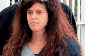 Με την Πόλα Ρούπα πάλεψε ο πιλότος του ελικοπτέρου