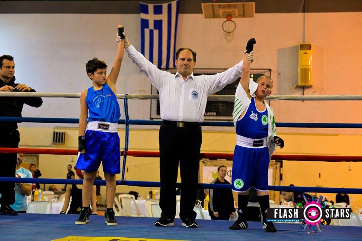 Το Boxing Cup της Άμυνας Πατρών που γίνεται ...παιχνίδι