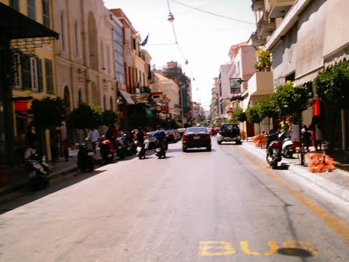 ΡΑΠ: Τι θα γίνει τελικά με την πεζοδρόμηση της Μαιζώνος;