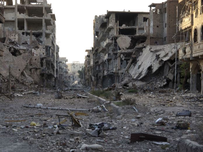 Πάτρα: Ψήφισμα του Δημοτικού Συμβουλίου για τους βομβαρδισμούς κατά του Κουρδικού πληθυσμού