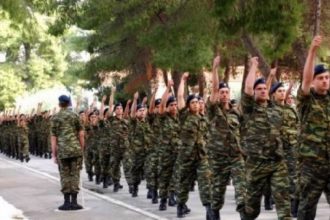 Δυτική Ελλάδα: Επιστρέφει ο θεσμός των επιλαχόντων στις Στρατιωτικές Σχολές