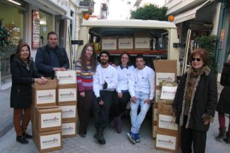 Πάτρα: Η Κοινο_Τοπία συγκεντρώνει ανθρωπιστική βοήθεια για το κατάστημα κράτησης Αγ. Στεφάνου