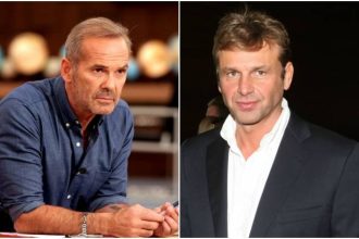 Απόστολος Γκλέτσος: Δηλαδή στην Ελλάδα μόνο εγώ έχω πάει με άντρα; ΒΙΝΤΕΟ