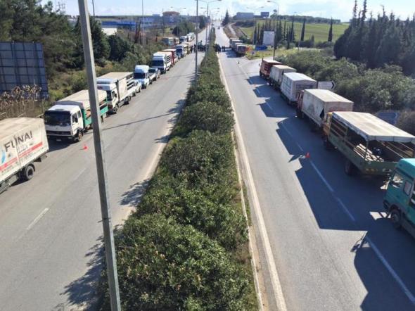 Μουδανιά: Αποχωρούν οι αγρότες από το μπλόκο