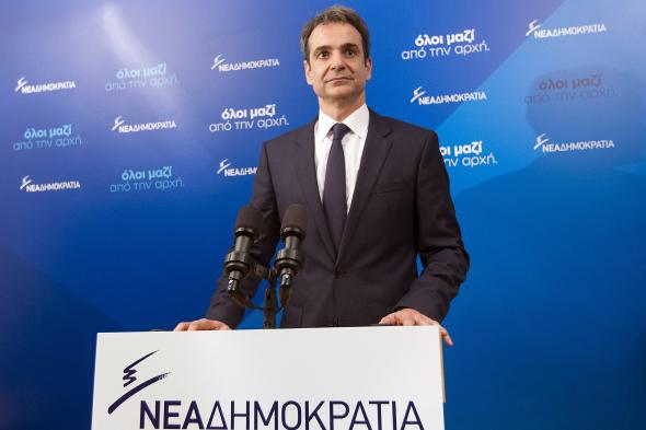 Κ. Μητσοτάκης: Όποτε και αν γίνουν εκλογές η ΝΔ θα βγει πρώτη