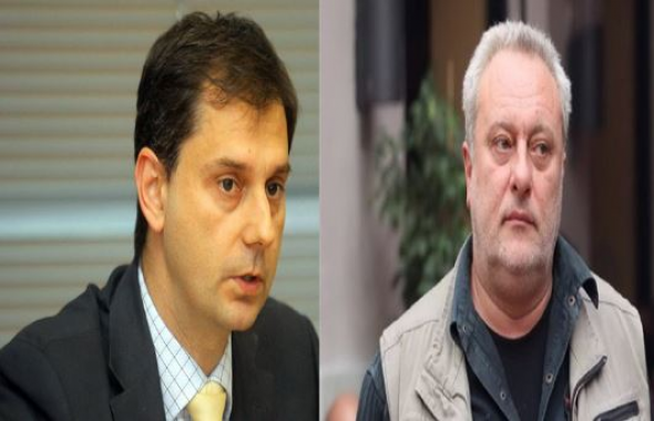 Συνεχίζεται η κόντρα Χ. Θεοχάρη και Γρ. Ψαριανού