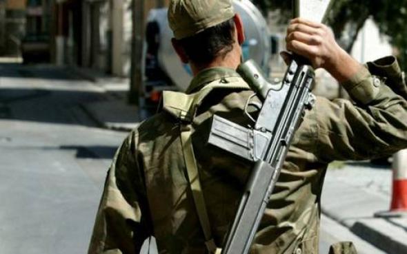 Κύπρος: Κουκουλοφόροι έκλεψαν το όπλο από στρατιώτη