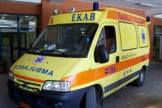 Aυτοπυρπολήθηκε 65χρονος – Τον έσωσαν οι γείτονες του